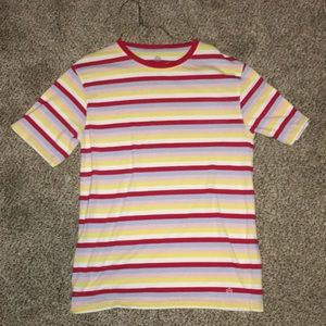 Striped t shirt